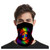 3d Tie-dye Print Face Cover Outdoor Seamless Cycling Motorcycle Head Scarf Neck Face Sarf Balaclava Headband Windproof Facemask