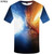 Men Music T-shirts 3d Guitar Tshirts Casual Metal Shirt Print Gothic Anime Clothes Short Sleeve t shirts