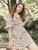 Plaid British High Waist Casual Vintage Dresses Women,Autumn Stylish Half Sleeve Korean Ladies Daily Dress