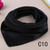 Solid Scarves Bandana Satin Women Lady 1pc New Neckerchief  Square Silk 60cm X 60cm Head Neck Wrap Scarf