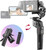 Moza Mini-P 3-Axis Foldable Cameras Gimbal Stabilizer for Gopro Hero DJI Osmo Action Camera Sony a6000 PK Crane M2 G6 Max