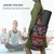 Yoga Mat Bag Canvas Printed Pocket Mats Sports Yoga Cushion Sling Pouch for Working-out Comfortable Decoration