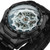 Automatic Watch For Men Mechanical Mens Skeleton Watches Top Brand Luxury Transparent Sport Male Wrist Watches