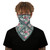 Outdoor Bandana Face Print Seamless Ear Bacteria Dustproof Sports Scarf Neck Tube Face Dust Riding Cycling