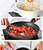 10/11Pcs Silicone Kitchenware Non-Stick Cookware Cooking Tool Spoon Spatula Ladle Egg Beaters Shovel Soup Kitchen Utensils Set