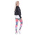 Hot Sales Leggings Colored Leopard Printed Legging Fashion Women Sexy Trousers High Waist Women Pants