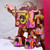 Limited Edition Colorful Robot Wooden DIY 3D Puzzle Game Steampunk Music Box Toy Gift for Children Lover Friends