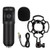 Professional bm 800 Condenser Microphone 3.5Mm Wired Bm-800 karaoke BM800 Recording Microphone for Computer Karaoke KTV