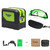 Green Beam Laser Level 2 Cross Lines 2 Points Professional 180 Degrees Self-leveling+Huepar Laser Enhancement Glasses