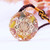 Healing Chakra Orgone Pendant With Authentic Natural Crystals For Emf Protection Energy Generator For Balancing Chakras