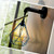 Modern Vintage Industrial Sconce Retro Pipe Lamp Wall Light Diamond Style Cage~3668