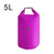 1 PC Large Capacity Outdoor Dry Bag Swimming Waterproof Bags Sack Floating Gear Bags For Boating Fishing Rafting 5L-70L