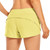 Women's Quick-Dry Workout Sports Active Running Shorts - 2.5 Inches