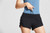 Women's Quick-Dry Workout Sports Active Running Shorts - 2.5 Inches