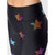 New Fashion Colored Stars Pattern Digital Printed Skinny Breathable Leggings Gifts For Ladies