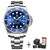 Mens Watches Top Brand Luxury Automatic Mechanical Men Business Waterproof Sport Watch