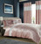 Diamante Crushed Velvet Duvet Set