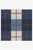 Buffalo Plaid Red & Blue Rug