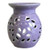 Floral Oil Burner - Lavender