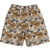 Boys Beach Print Bermuda Swimming Shorts