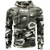 Game Camouflage Hoodie