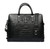 Men's Genuine Crocodile Leather Briefcase Laptop Bag Portfolio Computer Bag