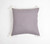 Embroidered Abstract Cotton Tasseled Cushion Cover