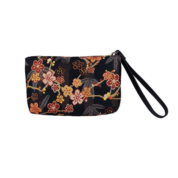 V&A Licensed Sakura - Wristlet