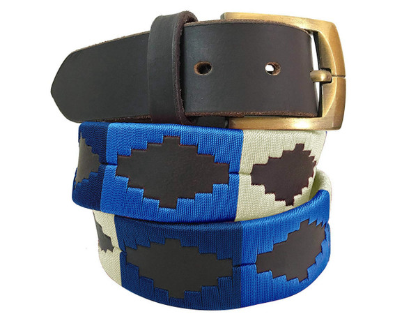 SAN CRISTOBAL - Classic Polo Belt