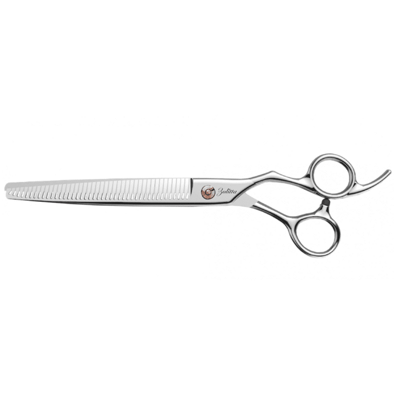 Mirage Curved Scissors 7.5 C1 Right by Zolitta