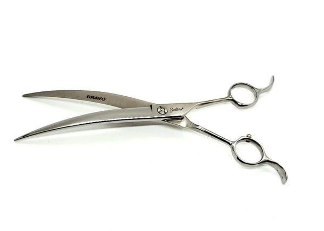 Bravo 8.0 curved scissors