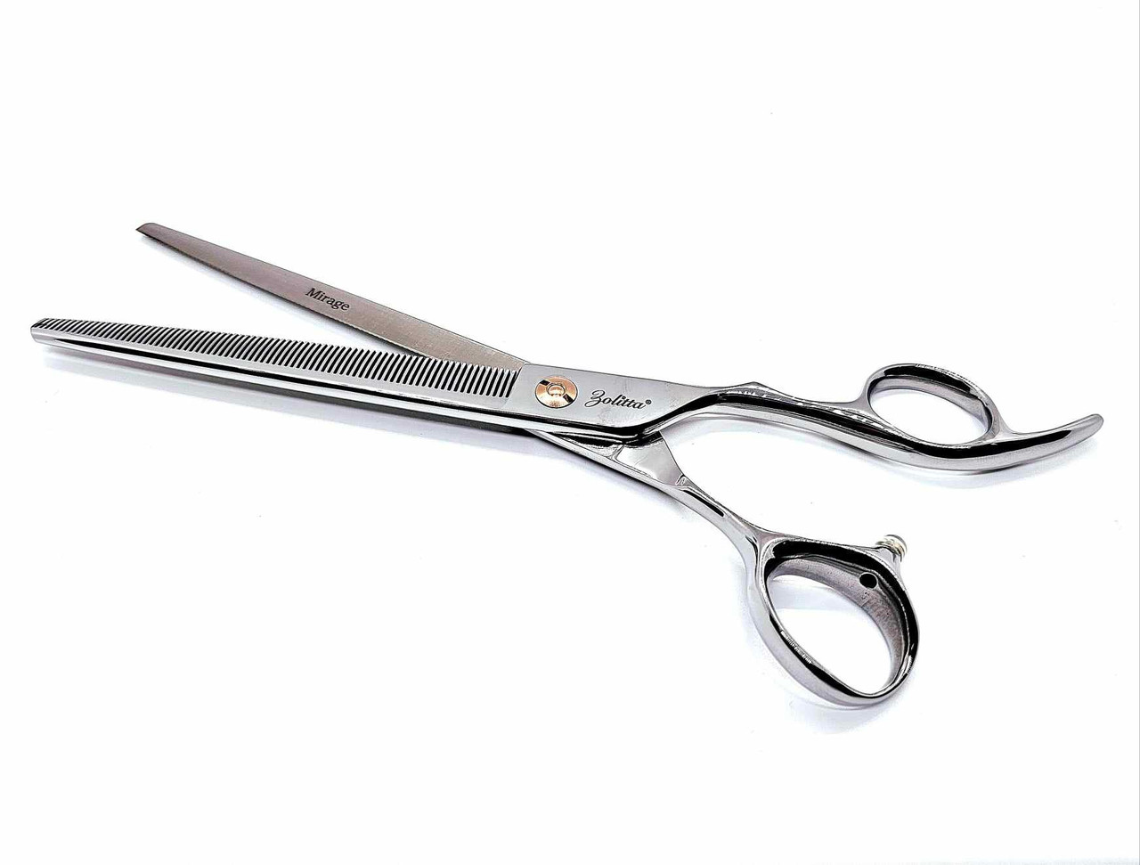 Mirage Curved Scissors 7.5 C1 Right by Zolitta