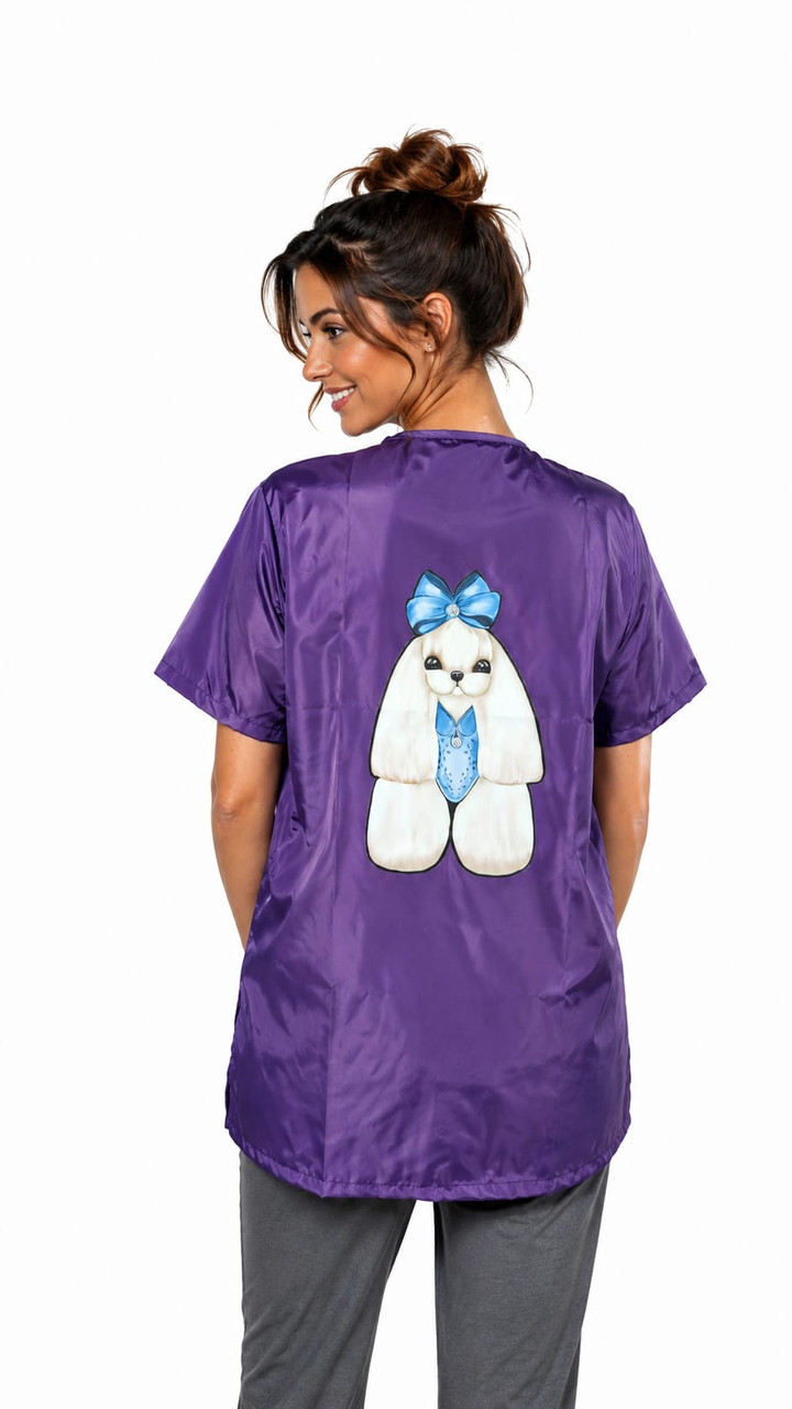 Grooming Jacket Smock — Professional Grooming Equipment | Zolitta