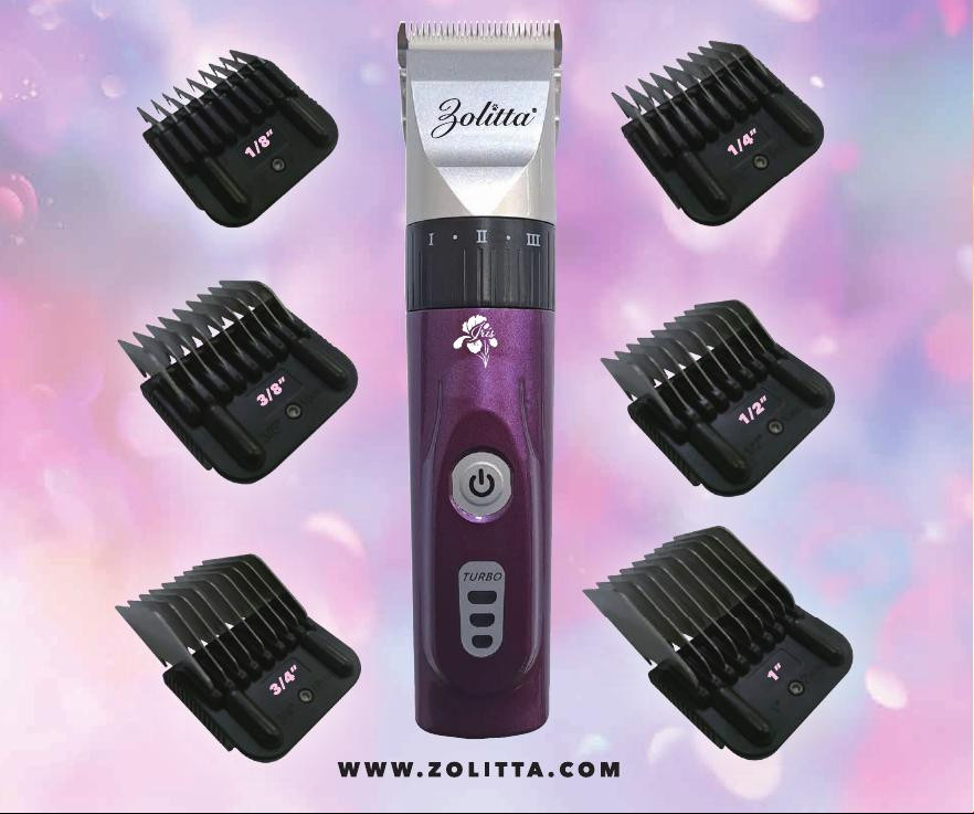 Iris Turbo 5-in1 clipper