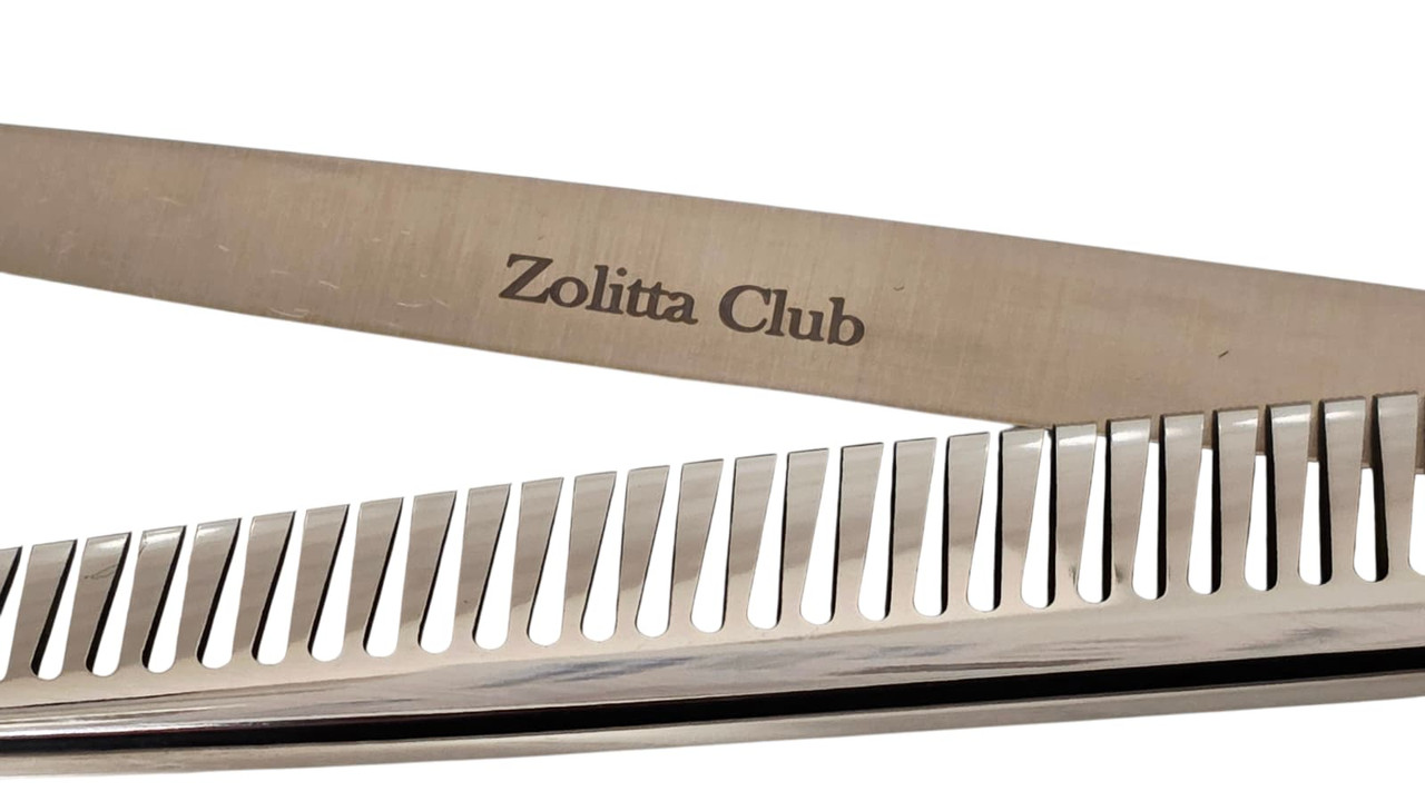 Exclusive Zolitta Club 4 Shears Expert Set