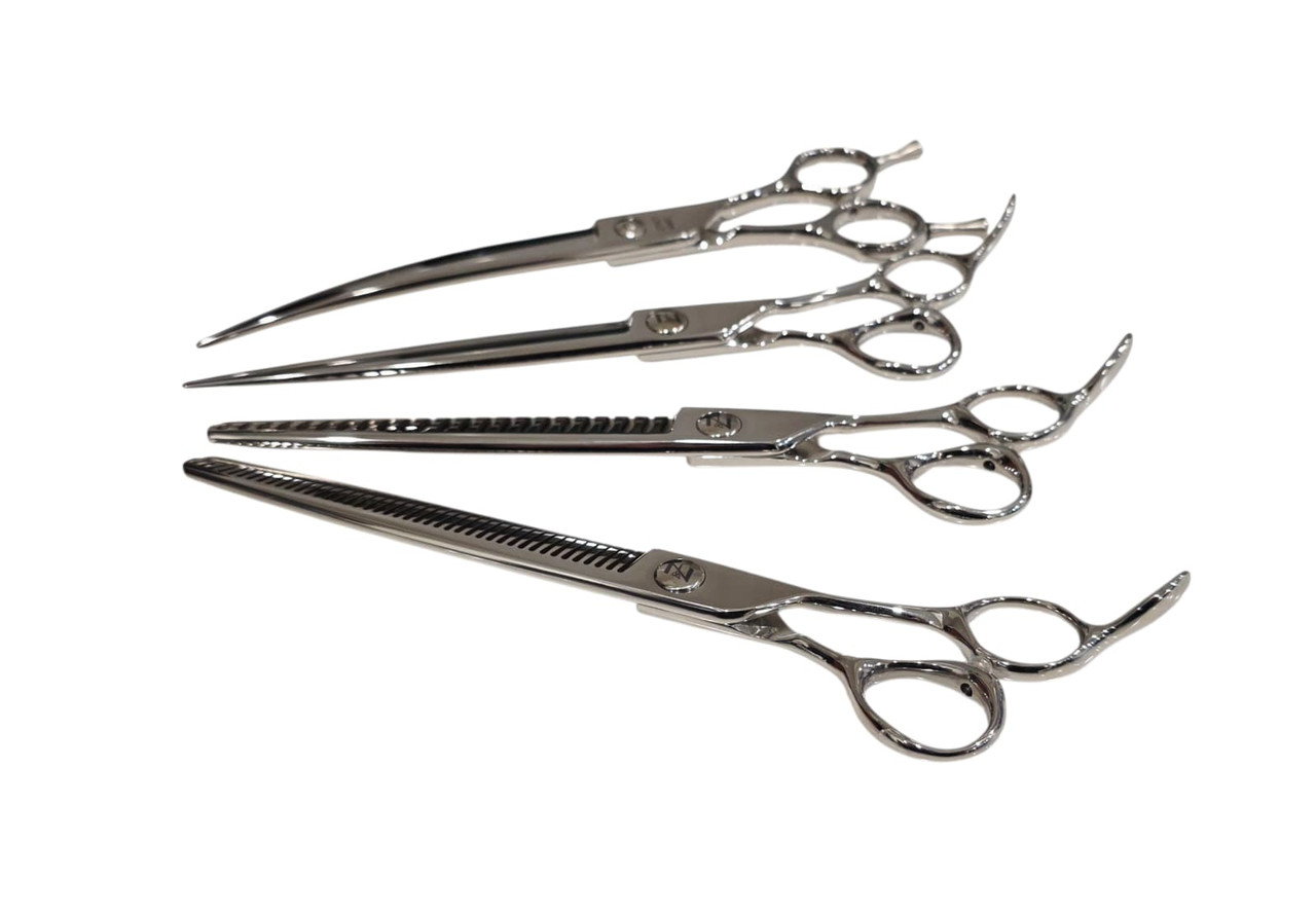 Exclusive Zolitta Club 4 Shears Expert Set