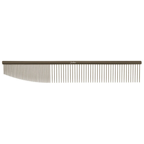 9” Ellipse Comb Black