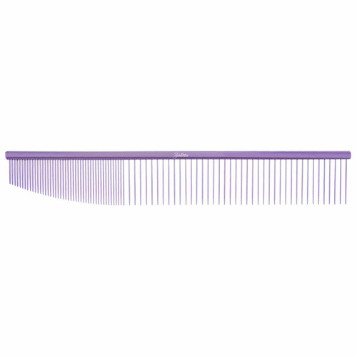 9.5” Ellipse Comb Purple