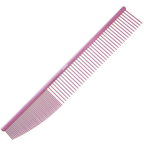 9.5” Ellipse Comb Pink