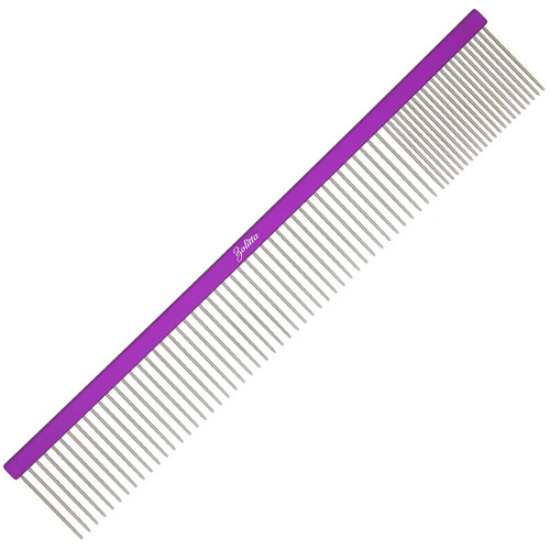 Purple Poodle XL Comb