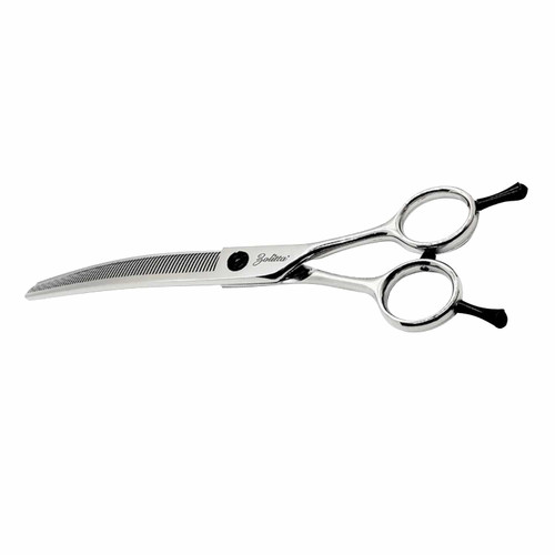 Colibri Curved Scissors Sapphire Blue 6.25 by Zolitta