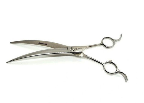 Bravo 8.0" curved scissors