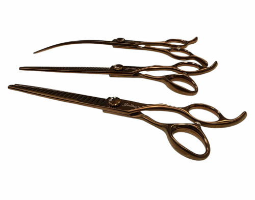 Ocean 3 scissors set Ocean 3 scissors set