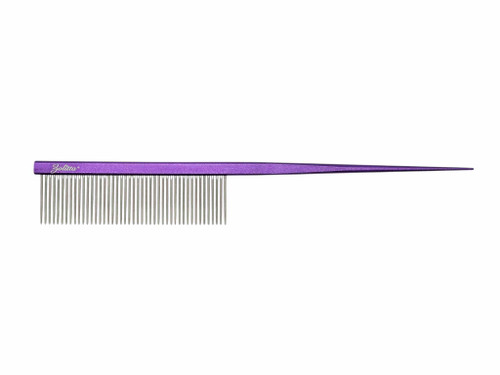 Rat Tail Comb Purple Rat Tail Comb Purple