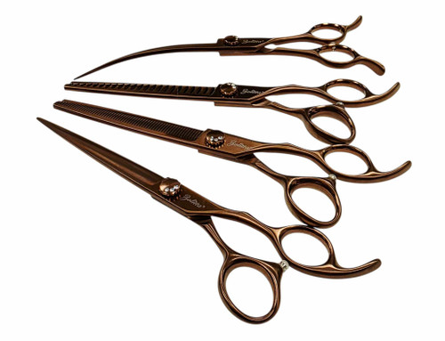 Zolitta 4-scissors set for students Zolitta 4-scissors set for students