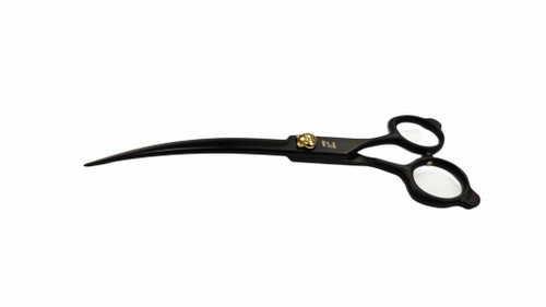 Teddy Bear 6.5" Curved Scissors