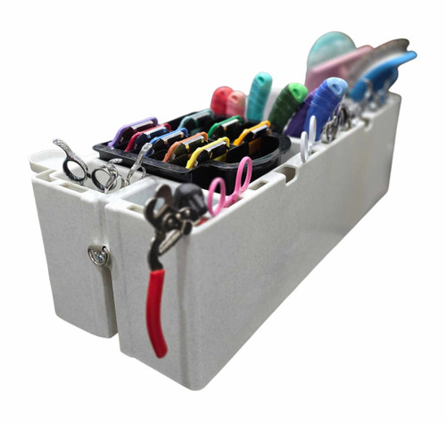 Table Grooming Tools Caddy