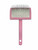Pretty Girl Medium Pink Slicker Brush
