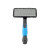 Mr. Slick Medium Slicker Brush with Protected Pins