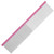 Storm Medium Light Comb 7.5″ Pink